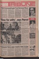 The Pacific Tribune - Friday, July 20, 1979