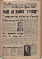 The Pacific Tribune - Friday, May 30, 1947
