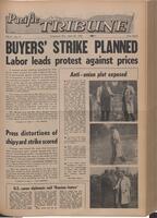 The Pacific Tribune - Friday, April 25, 1947