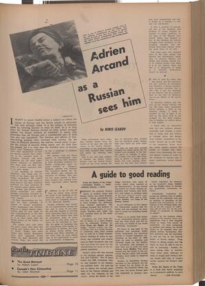   The Pacific Tribune - Friday, April 25, 1947   , page 9