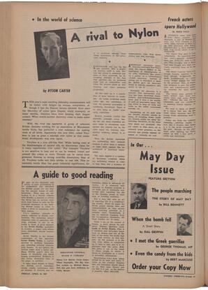   The Pacific Tribune - Friday, April 18, 1947   , page 12