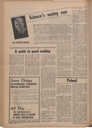   The Pacific Tribune - Friday, April 11, 1947   , page 12