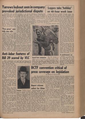   The Pacific Tribune - Friday, April 11, 1947   , page 3
