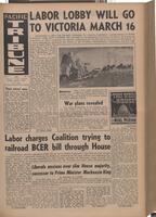 The Pacific Tribune - Friday, March 7, 1947