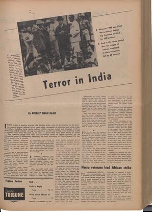   The Pacific Tribune - Friday, February 28, 1947   , page 9