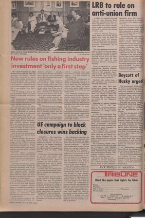   The Pacific Tribune - Friday, July 6, 1979   , page 8