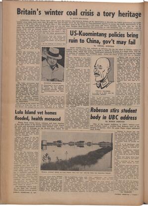   The Pacific Tribune - Friday, February 21, 1947   , page 2