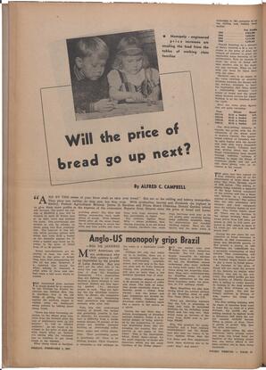   The Pacific Tribune - Friday, February 7, 1947   , page 10
