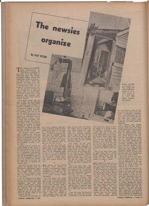  The Pacific Tribune - Friday, February 7, 1947   , page 8