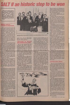   The Pacific Tribune - Friday, July 6, 1979   , page 5