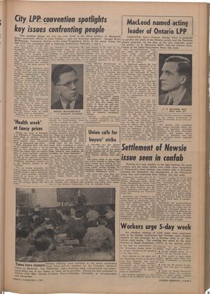   The Pacific Tribune - Friday, February 7, 1947   , page 3