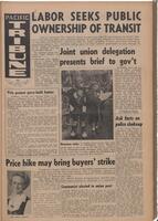 The Pacific Tribune - Friday, January 17, 1947