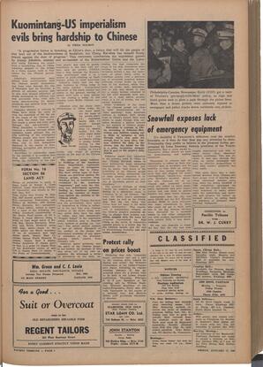   The Pacific Tribune - Friday, January 17, 1947   , page 7