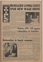The Pacific Tribune - Friday, January 3, 1947