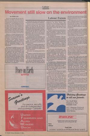   The Pacific Tribune - Monday, December 17, 1990   , page 28