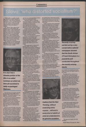   The Pacific Tribune - Monday, November 26, 1990   , page 7