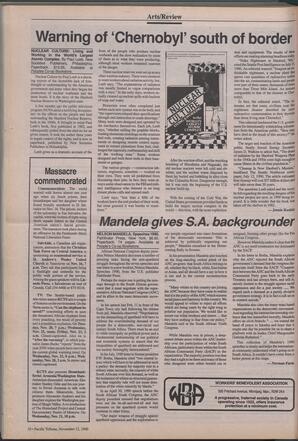   The Pacific Tribune - Monday, November 12, 1990   , page 11