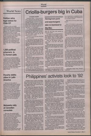   The Pacific Tribune - Monday, November 5, 1990   , page 9