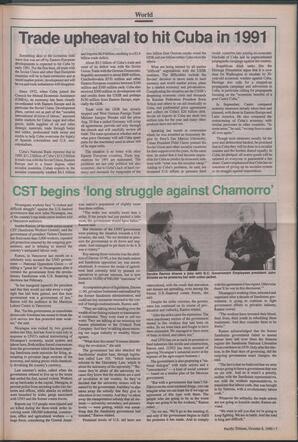   The Pacific Tribune - Monday, October 8, 1990   , page 7