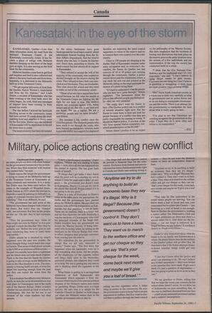   The Pacific Tribune - Monday, September 24, 1990   , page 7