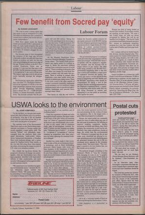   The Pacific Tribune - Monday, September 17, 1990   , page 8