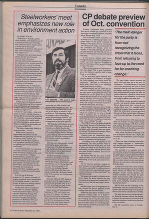   The Pacific Tribune - Monday, September 10, 1990   , page 6