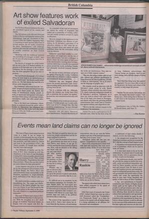   The Pacific Tribune - Monday, September 3, 1990   , page 2