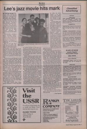   The Pacific Tribune - Monday, August 20, 1990   , page 7
