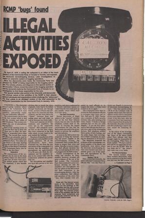   The Pacific Tribune - Friday, June 22, 1979   , page 5