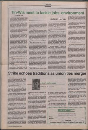   The Pacific Tribune - Monday, July 9, 1990   , page 8