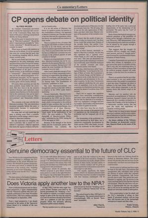   The Pacific Tribune - Monday, July 2, 1990   , page 5