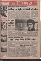 The Pacific Tribune - Friday, June 15, 1979