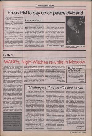   The Pacific Tribune - Monday, June 11, 1990   , page 5