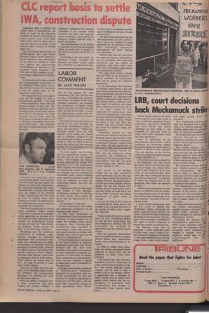   The Pacific Tribune - Friday, June 15, 1979   , page 12