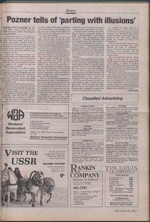   The Pacific Tribune - Monday, June 4, 1990   , page 7