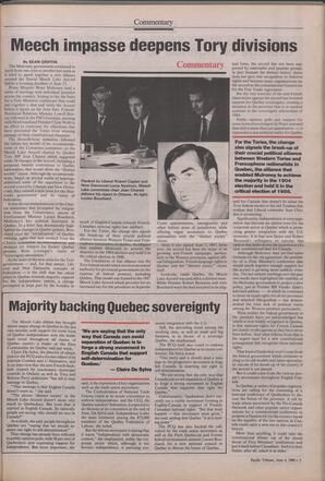   The Pacific Tribune - Monday, June 4, 1990   , page 5