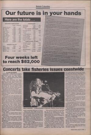   The Pacific Tribune - Monday, May 28, 1990   , page 3