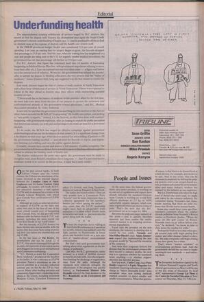   The Pacific Tribune - Monday, May 14, 1990   , page 4