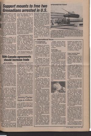   The Pacific Tribune - Friday, June 15, 1979   , page 9