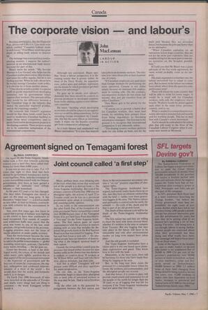   The Pacific Tribune - Monday, May 7, 1990   , page 7