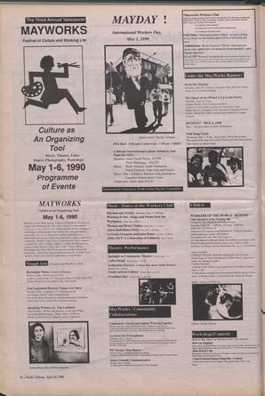   The Pacific Tribune - Monday, April 30, 1990   , page 28