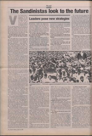   The Pacific Tribune - Monday, April 30, 1990   , page 24