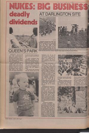   The Pacific Tribune - Friday, June 15, 1979   , page 6