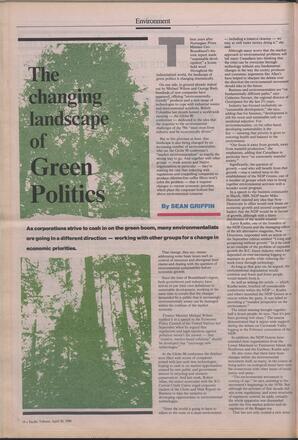   The Pacific Tribune - Monday, April 30, 1990   , page 18