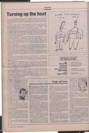   The Pacific Tribune - Monday, April 30, 1990   , page 16