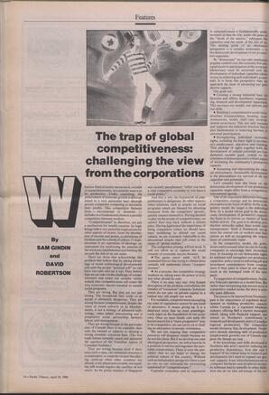   The Pacific Tribune - Monday, April 30, 1990   , page 14