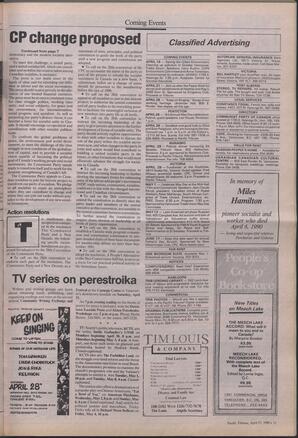   The Pacific Tribune - Monday, April 23, 1990   , page 11