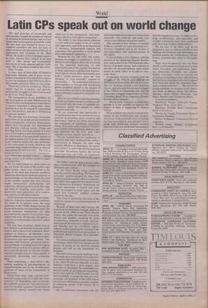   The Pacific Tribune - Monday, April 9, 1990   , page 7