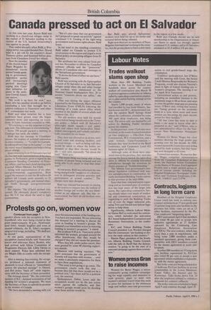   The Pacific Tribune - Monday, April 9, 1990   , page 3
