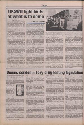   The Pacific Tribune - Monday, April 2, 1990   , page 12